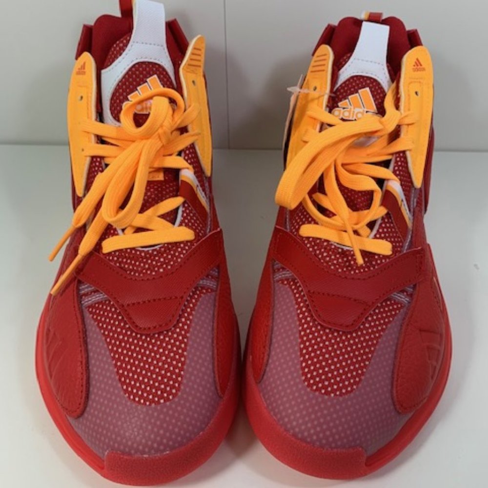 Adidas Zone Boost "Atlanta Hawks"Men's 9.5